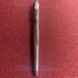 Vintage Fisher AG7 Space Pen Retractable Ballpoint Pen